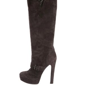 Christian Louboutin Suede Boots